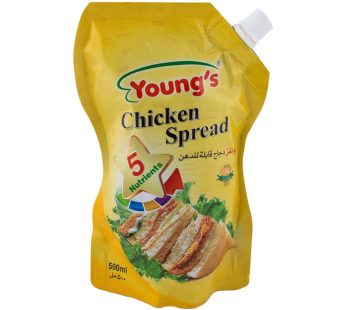 Young’s Chicken Spread Half KG