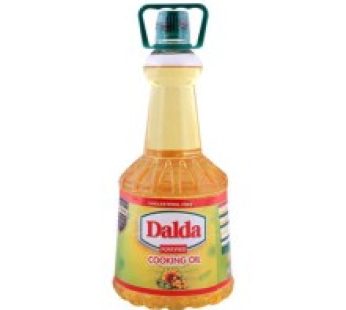 Dalda Cooking Oil 3 Ltr