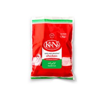 Kns Karahi Cut