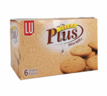 Zera Plus Biscuits