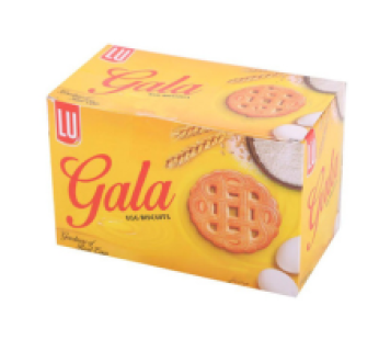 Gala Biscuits