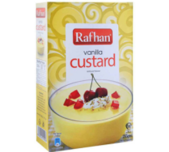 Rafan Vanilla Custurd