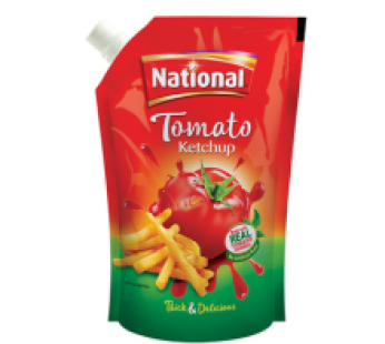 National Tomato Ketchup 1-KG