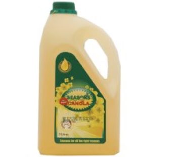 Season Cooking Oil 3 Ltr