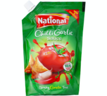 National Chilli Garlic 1-KG