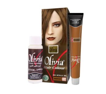 Olivia Hair Colour no-07