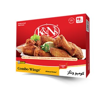 Kns Combo Wings