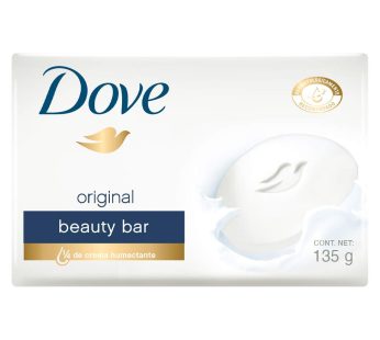 Dove soap White (Original)