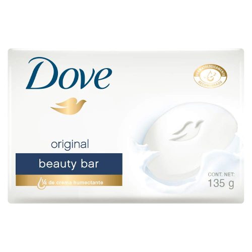 Dove soap White (Original)