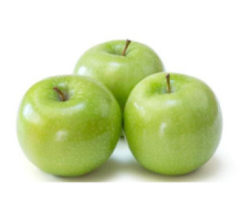 Fresh Green Apples