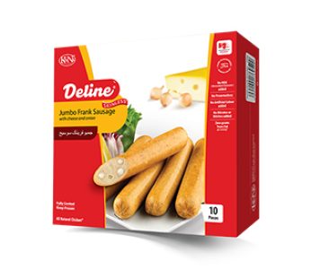 Kns Jumbo Frank Sausage