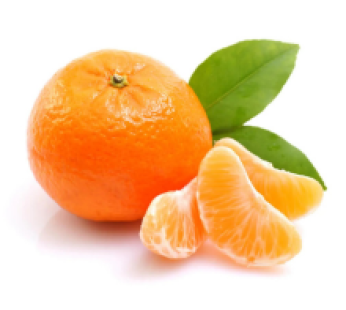 Mandarin Orange (kinu)