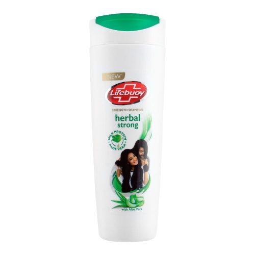 Lifeboy Herbal Strong Shampoo  175ml
