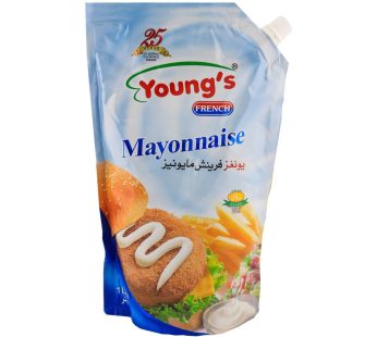 Young’s Mayonnaise 1-KG