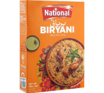 National Biryani Masala