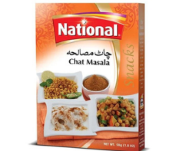 National Chat Masala