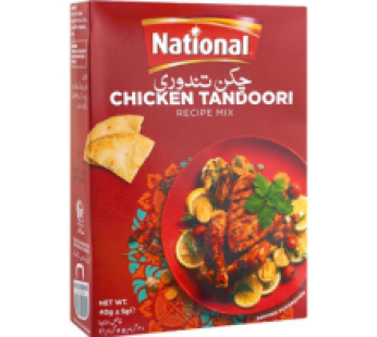 National Chicken Tandoori