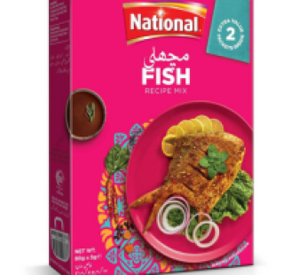 National Fish Masala