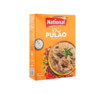 National Pulao Masala