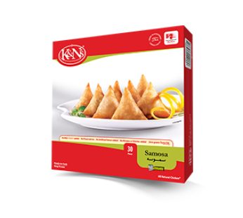 Kns Samosa