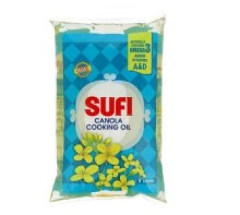 Sufi Cooking Oil