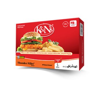 Kns Thunder Fillet