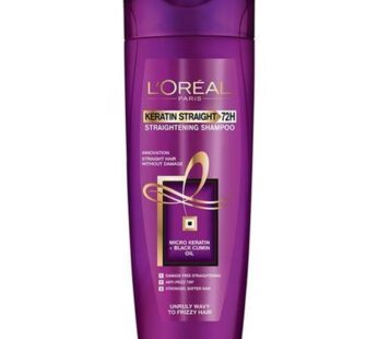 Loreal Public Keratin Shampoo 175ml