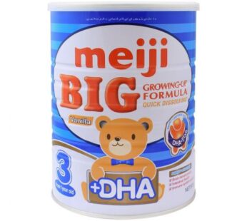 Meiji Big no 3 Growing up Vanilla 900g