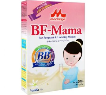 Morinaga BF Mama Vanilla 200gm