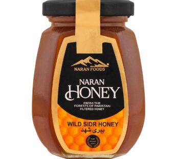 Naran Wild Sidr Squeeze Honey 200gm