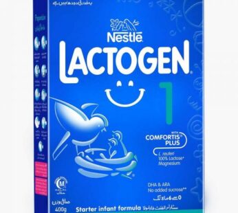 Nestle Lactogen 1 (400g)