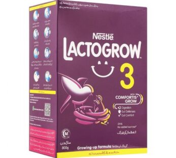 Nestle Lactogrow 3 (800g)