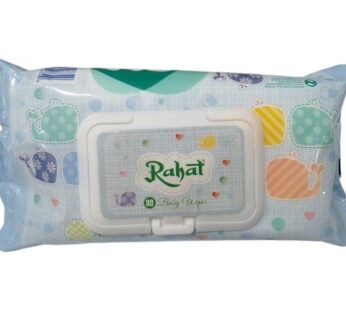 Rahat Baby Wipes