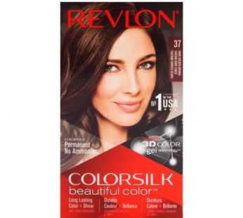 Revlon Dark Golden Brown Colour no 37