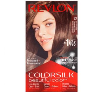 Revlon Dark Soft Hair Colour 33