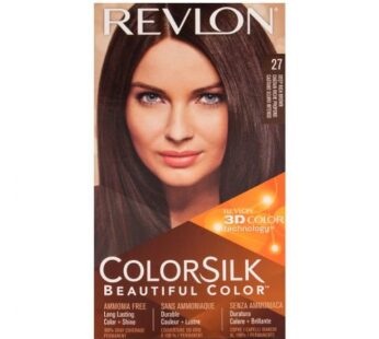 Revlon Deep Rich Brown Hair Colour no 27