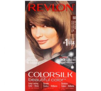 Revlon Light Ash Brown Colour no 50