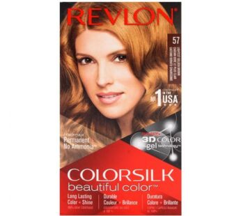 Revlon Lightest Golden Brown Hair Colour no 57