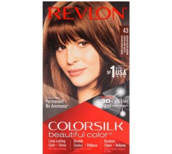 Revlon Medium Golden Brown Colour no 43