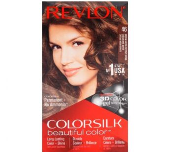 Revlon Medium Golden Chestnut Brown Colour no 46