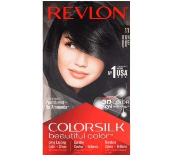 Revlon Soft Black Hair Colour no 11