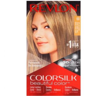 Revlon Dark Ash Brown Hair Colour no 60