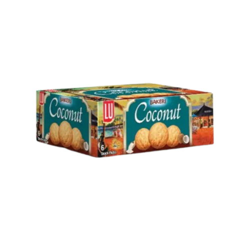 Bakeri Coconut Biscuits Box