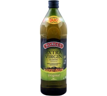 Borges Extra Virgin olive oil 1 Ltr