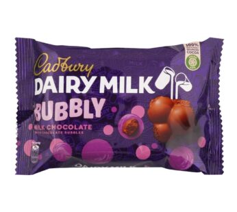 Cadbury Dairy Bubbly 40gm