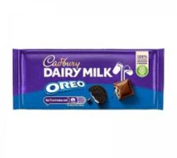 Cadbury Dairy Milk Oreo 56gm