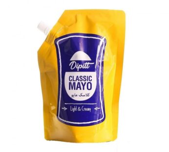 Dipitt Classic Mayo 800ml