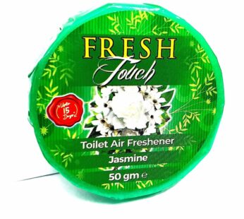 Fresh Touch Hanger 50gm (Jasmine)