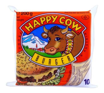 Happy Cow Slices Burger 200gm