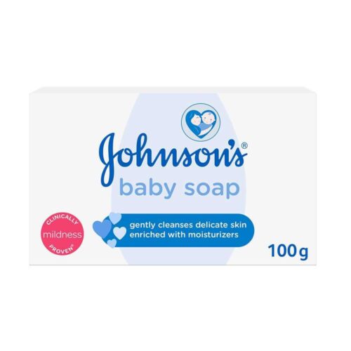 Johnsons Soap 100gm